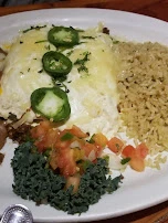 Brisket Enchiladas