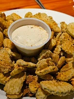 Homemade Potato Chips Fried Okra
