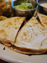 Wild Boar Quesadillas