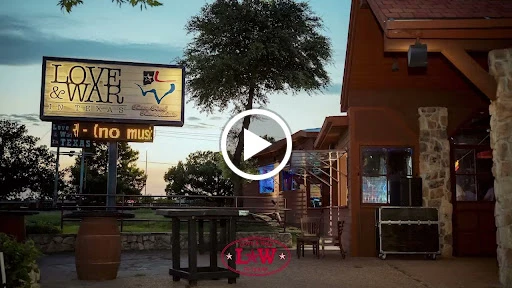 Love & War in Texas